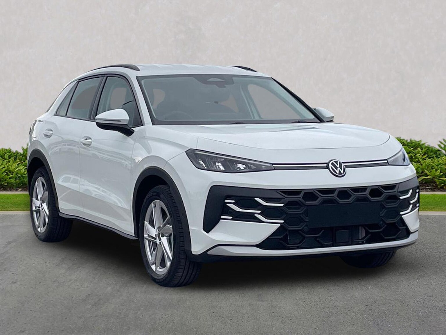 VOLKSWAGEN T-ROC HATCHBACK 1.5 Etsi Life 5Dr Dsg