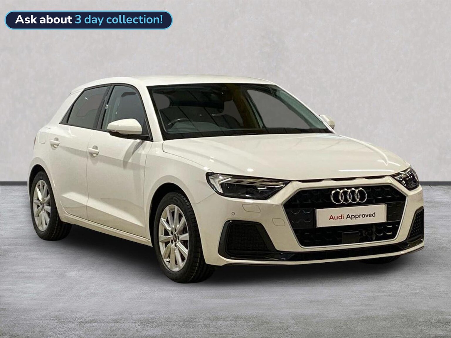 AUDI A1 SPORTBACK 1.5 Tfsi 35 Sport Sportback 5Dr Petrol S Tronic Euro 6 (S/S) (150 Ps)
