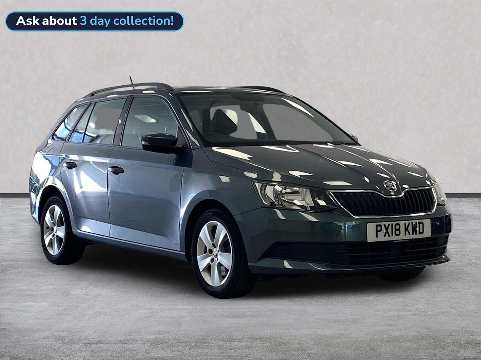 SKODA FABIA ESTATE 1.0 Tsi Se Estate 5Dr Petrol Manual Euro 6 (S/S) (110 Ps)