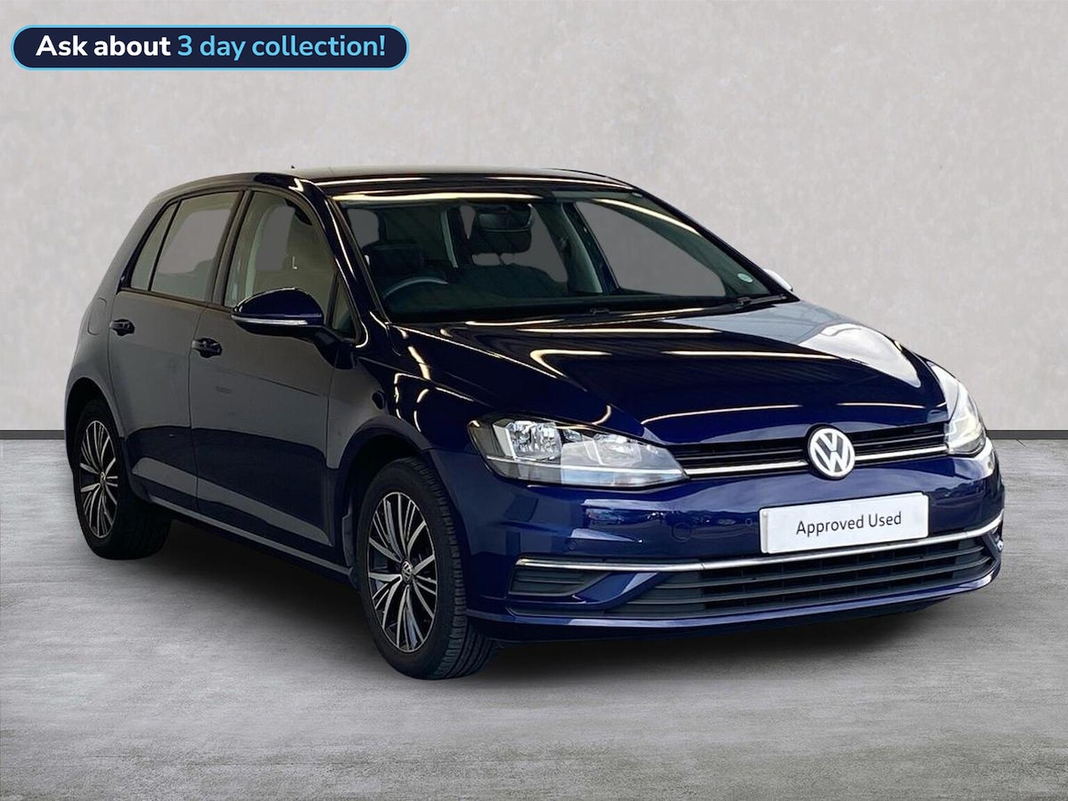 VOLKSWAGEN GOLF HATCHBACK 1.4 Tsi Se [Nav] 5Dr