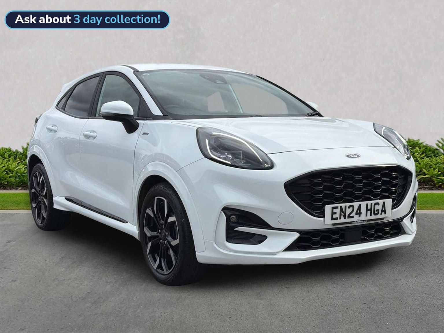 2024 Ford Puma