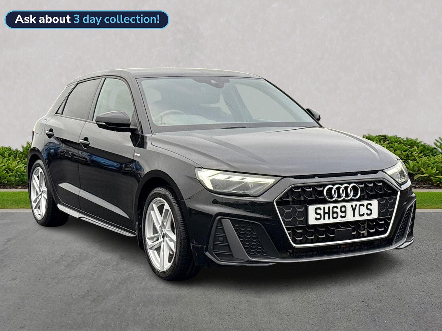 AUDI A1 SPORTBACK 1.5 Tfsi 35 S Line Sportback 5Dr Petrol S Tronic Euro 6 (S/S) (150 Ps)