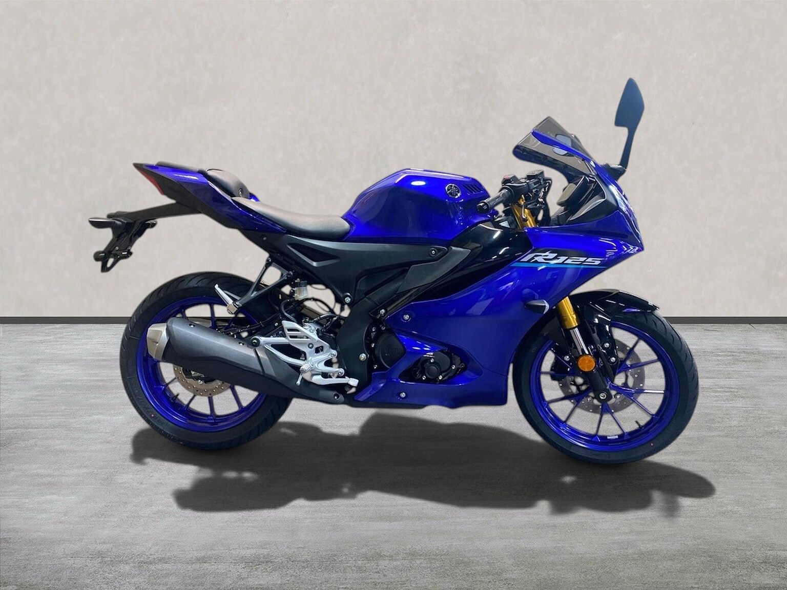 YAMAHA R125 R125 (26My)