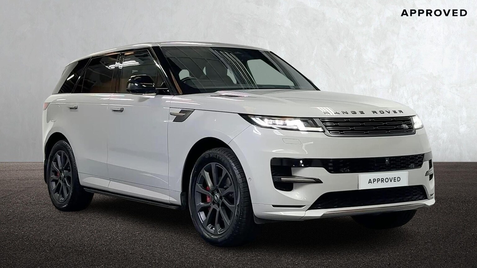 LAND ROVER RANGE ROVER SPORT DIESEL ESTATE 3.0 D300 Mhev Dynamic Se Suv 5Dr Diesel Auto 4Wd Euro 6 (S/S) (300 Ps)