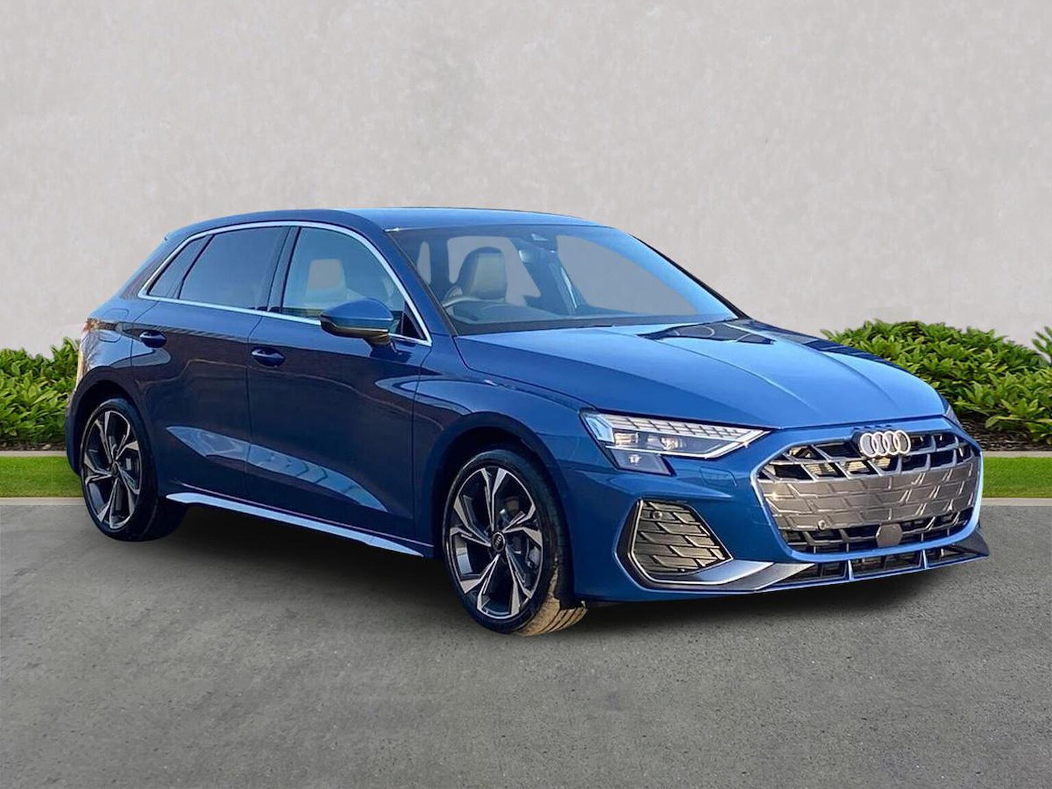AUDI A3 SPORTBACK 1.5 Tfsi 150 S Line 5Dr S Tronic