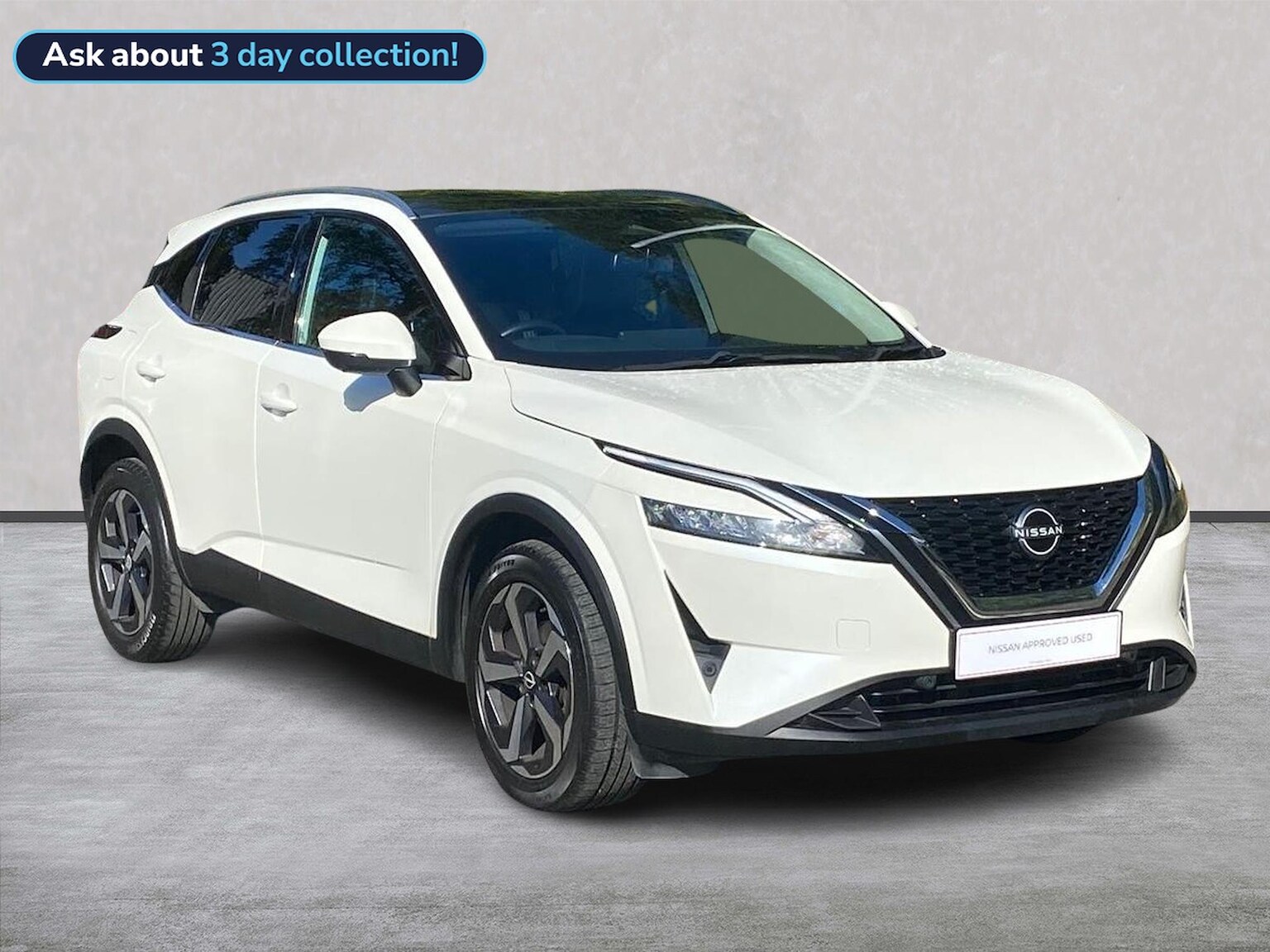 NISSAN QASHQAI HATCHBACK 1.3 Dig-T Mhev N-Connecta Suv 5Dr Petrol Hybrid Manual Euro 6 (S/S) (140 Ps)
