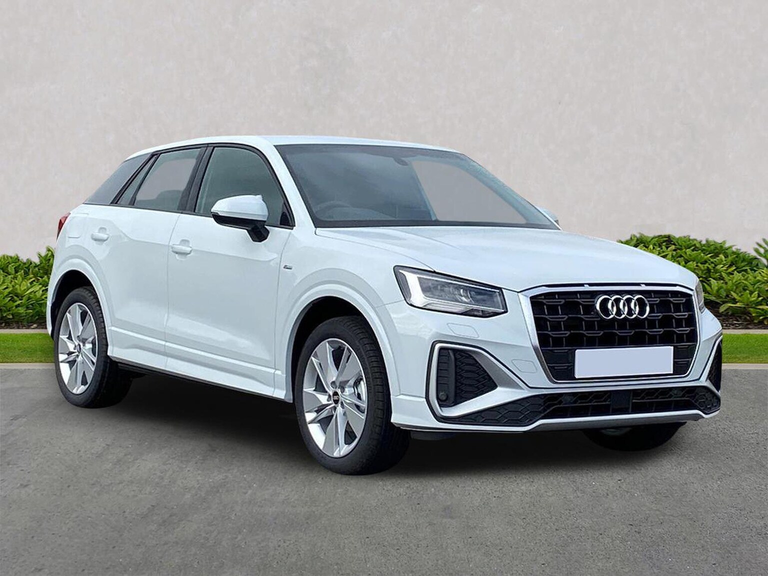 AUDI Q2 ESTATE 30 Tfsi 116 S Line 5Dr (02/2024 - 03/2026)