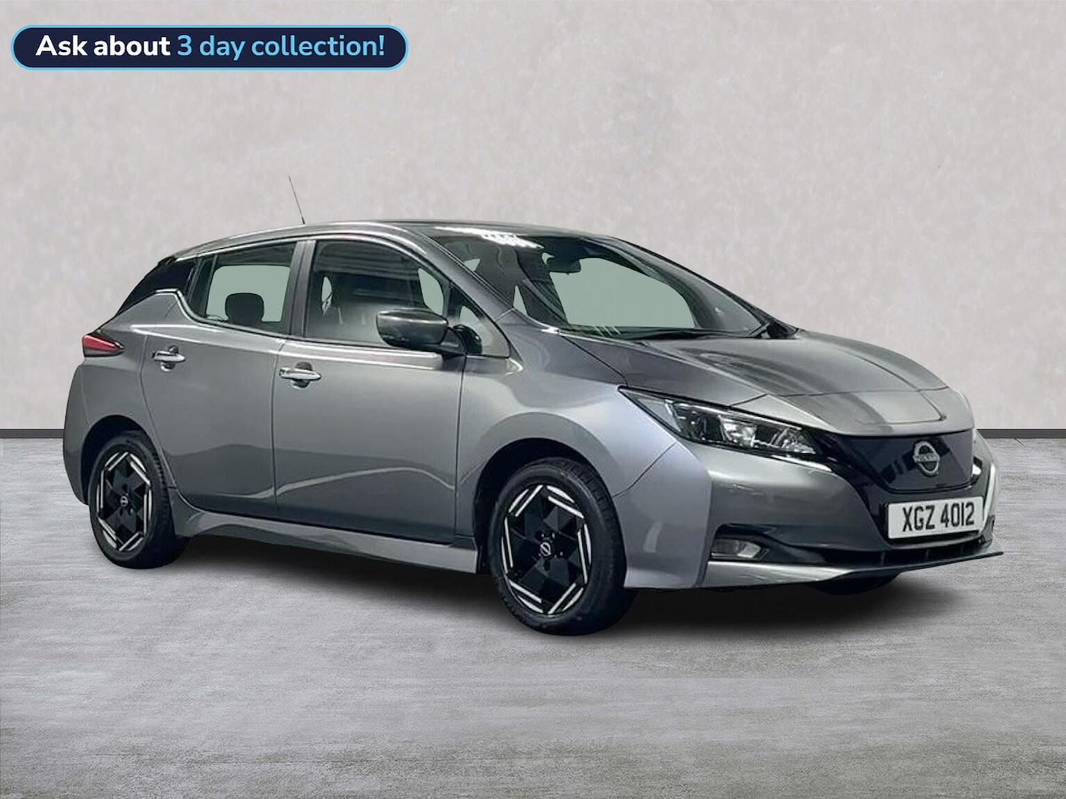 NISSAN LEAF HATCHBACK 39Kwh Acenta Hatchback 5Dr Electric Auto (150 Ps)