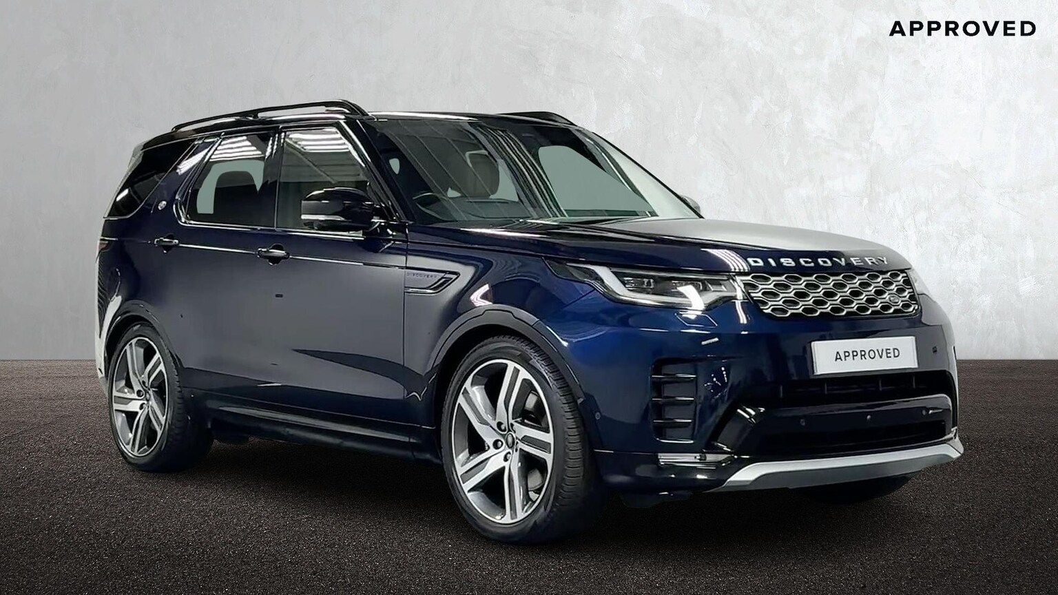 LAND ROVER DISCOVERY DIESEL SW 3.0 D300 Mhev Metropolitan Edition Suv 5Dr Diesel Auto 4Wd Euro 6 (S/S) (300 Ps)