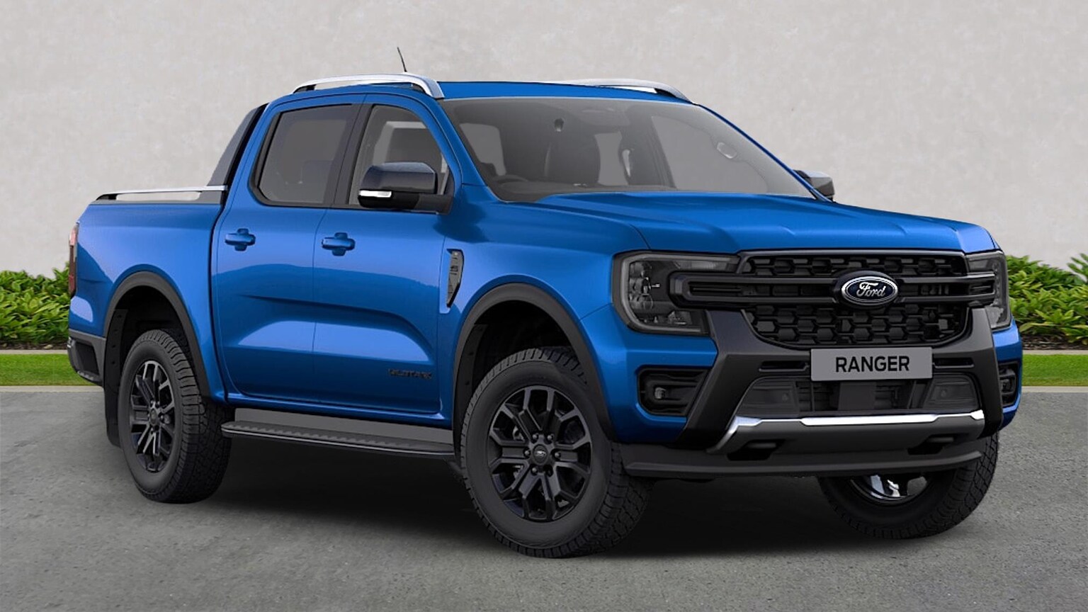 FORD RANGER PETROL Pick Up D/Cab Wildtrak 2.3 Ecoboost Phev 281 Auto