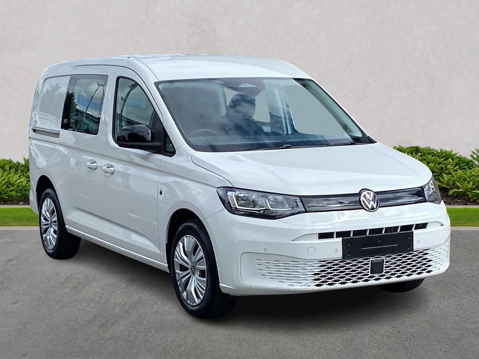VOLKSWAGEN CADDY CARGO MAXI C20 DIESEL 2.0 Tdi 102 Commerce+ Kombi [Assistance]
