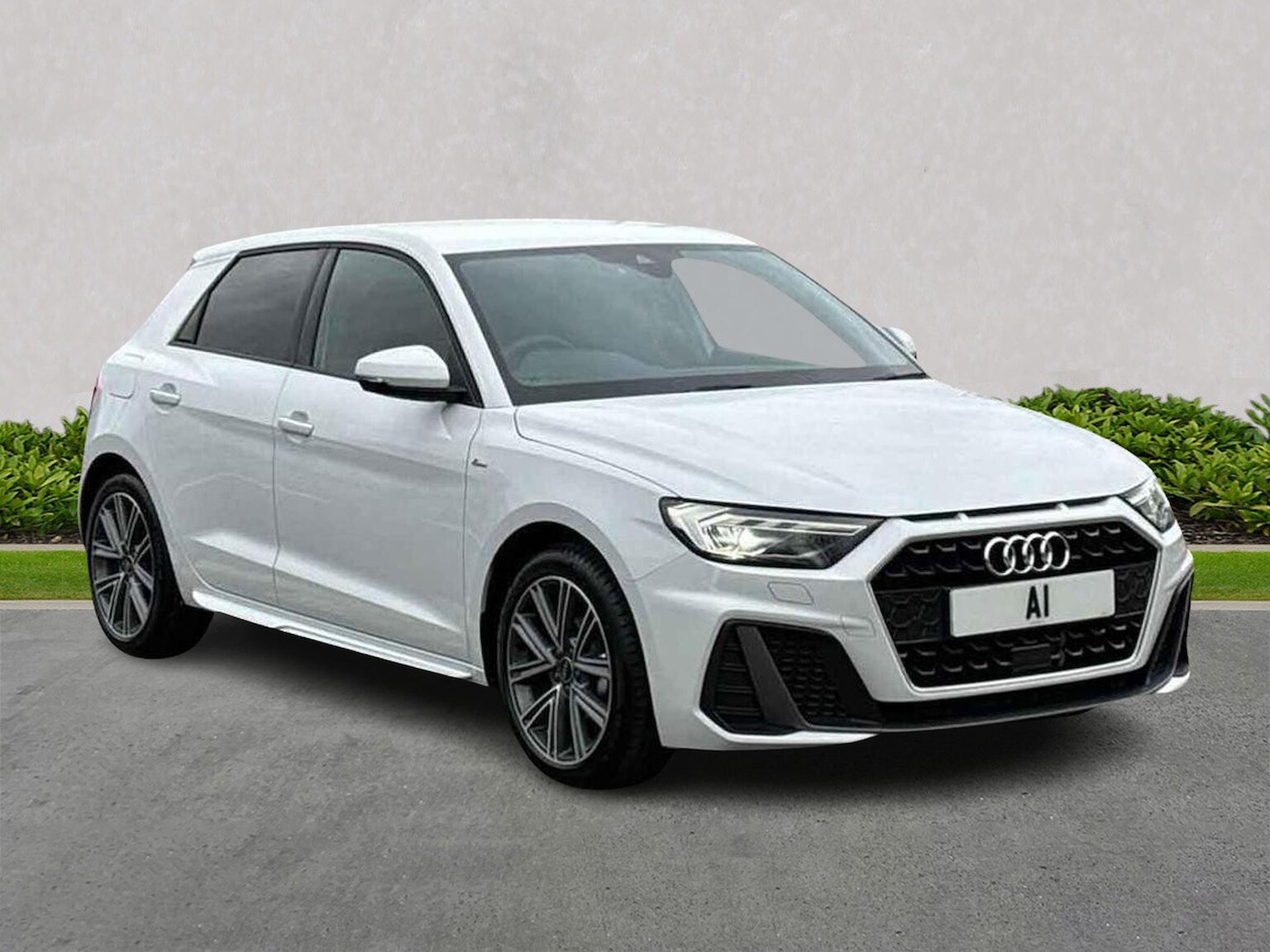 AUDI A1 SPORTBACK 30 Tfsi S Line 5Dr (10/2018  >)