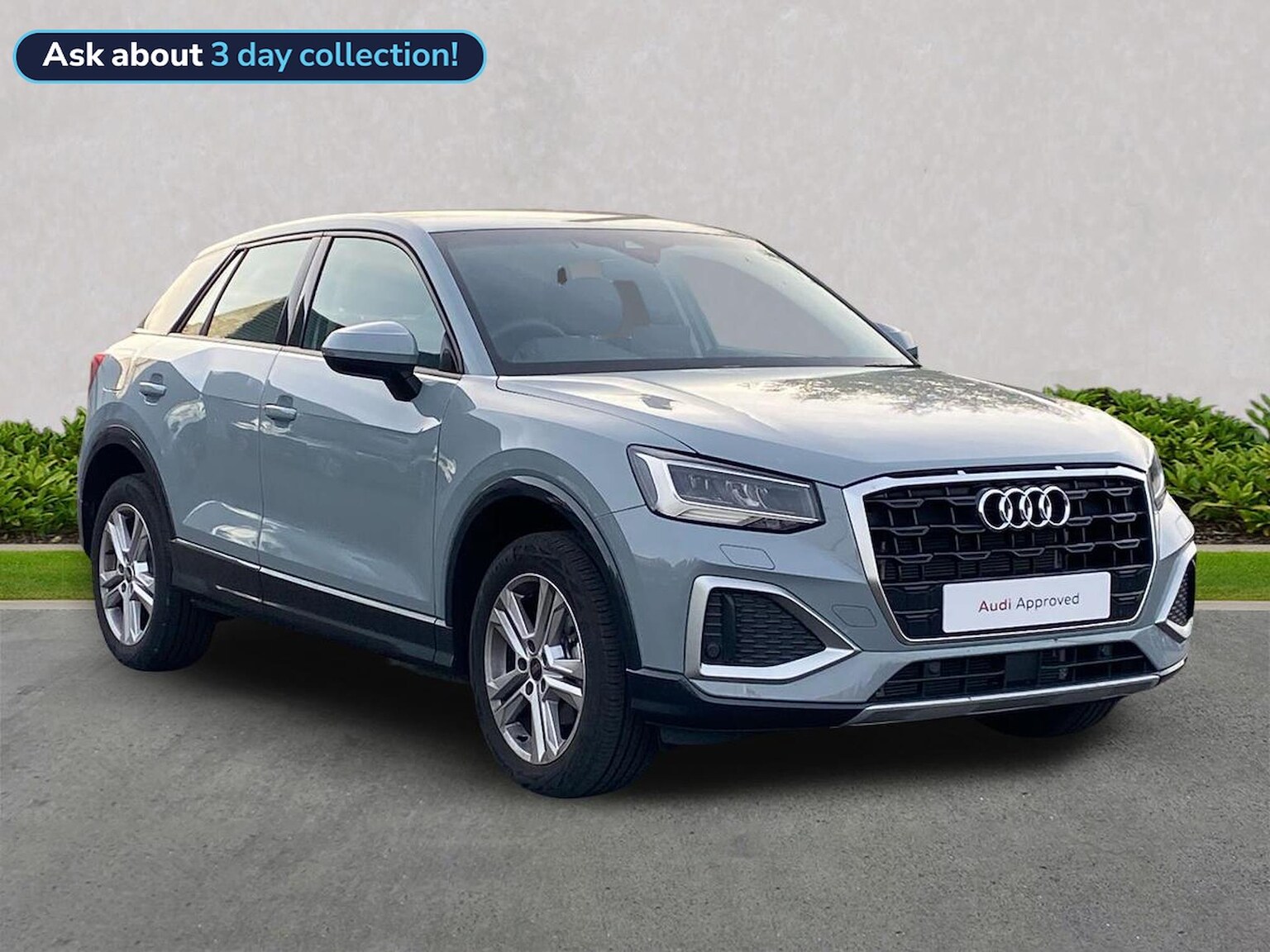 AUDI Q2 ESTATE 30 Tfsi 116 Sport 5Dr