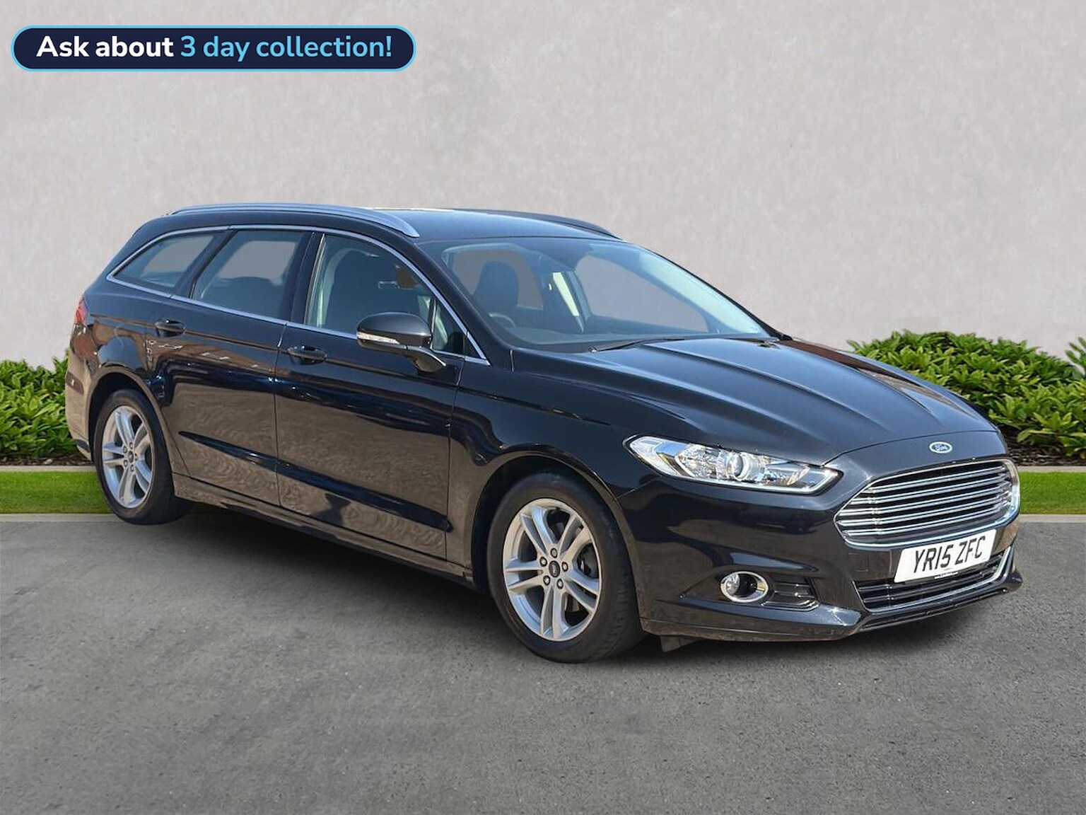 FORD MONDEO DIESEL ESTATE 2.0 Tdci Titanium Estate 5Dr Diesel Manual Euro 6 (S/S) (180 Ps)