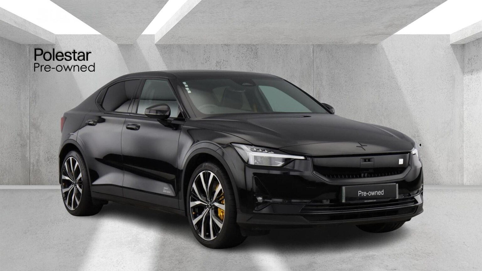 POLESTAR 2 FASTBACK 350kW 82kWh LR DM Prime [Performance] 5dr 4WD Auto