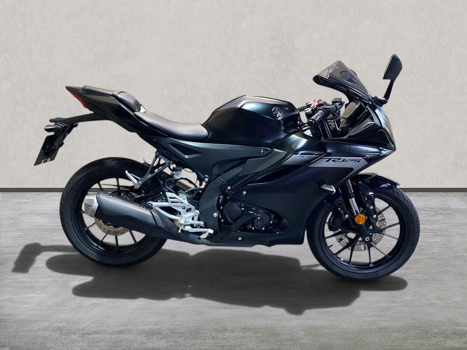 YAMAHA R125 R125 (25My)
