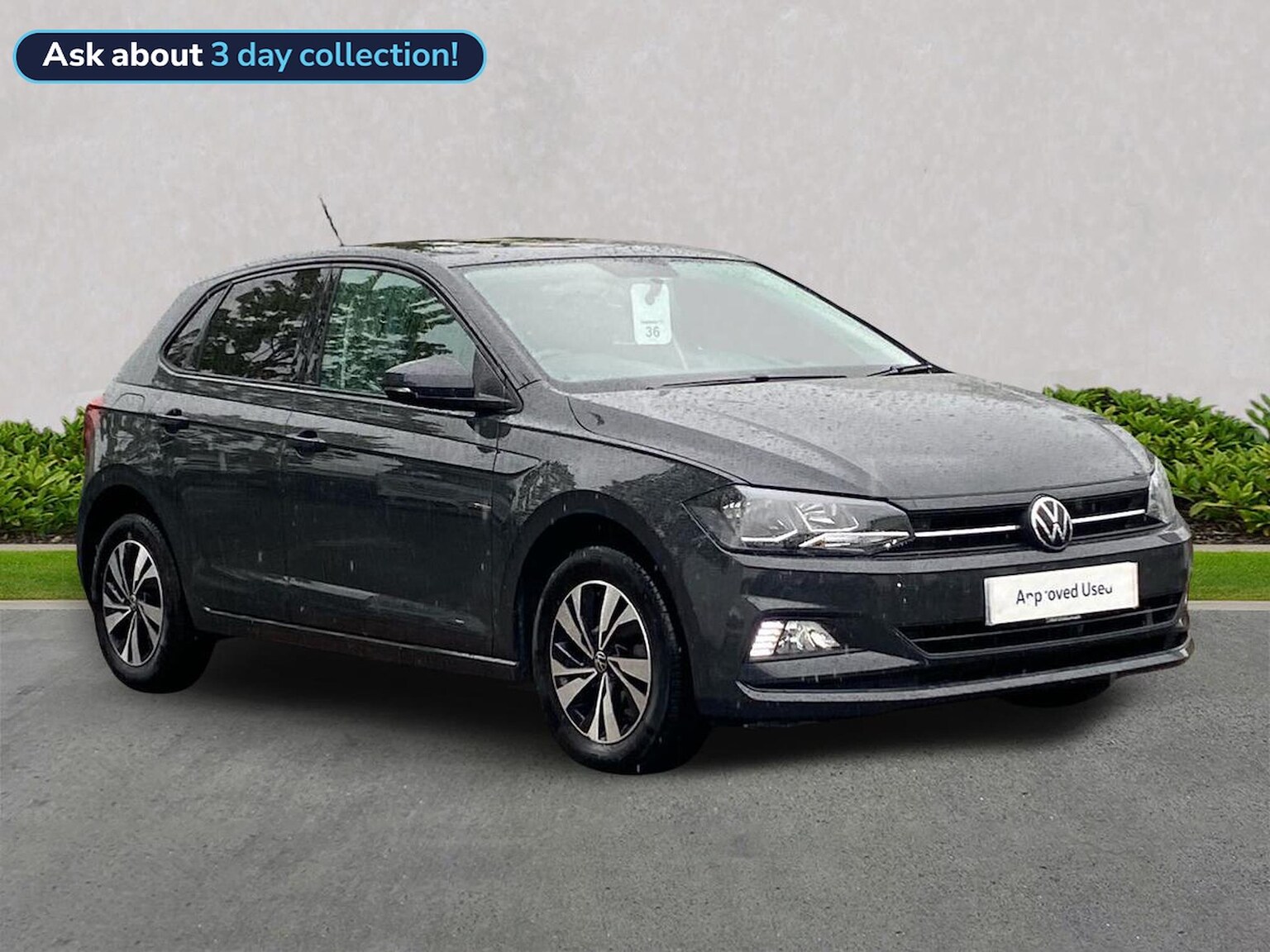 VOLKSWAGEN POLO HATCHBACK 1.0 Tsi Match Hatchback 5Dr Petrol Manual Euro 6 (S/S) (95 Ps)