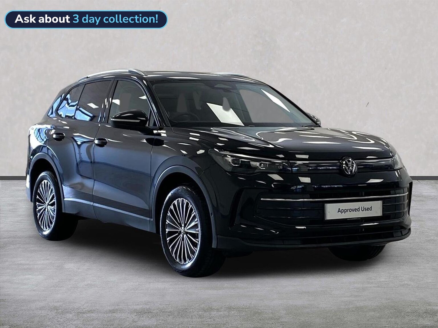 VOLKSWAGEN TIGUAN ESTATE 1.5 Tsi Ehybrid Match 5Dr Dsg