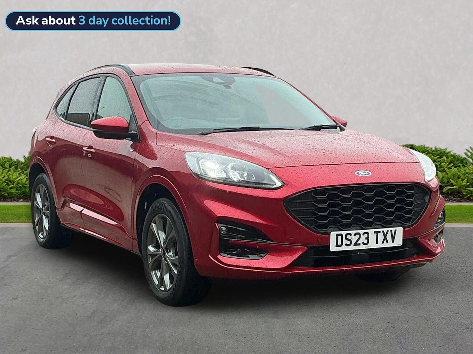 FORD KUGA ESTATE 2.5 EcoBoost Duratec 14.4kWh ST-Line SUV 5dr Petrol Plug-in Hybrid CVT Euro 6 (s/s) (225 ps)
