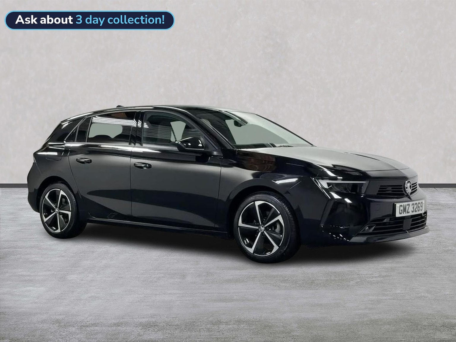 2024 Vauxhall Astra