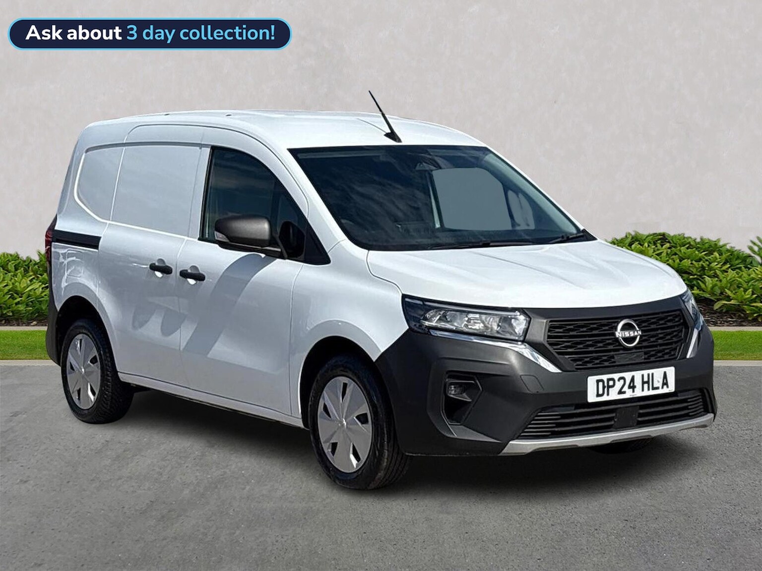 NISSAN TOWNSTAR L1 PETROL 1.3 Tce Acenta Panel Van 6Dr Petrol Manual L1 Euro 6 (S/S) (130 Ps)