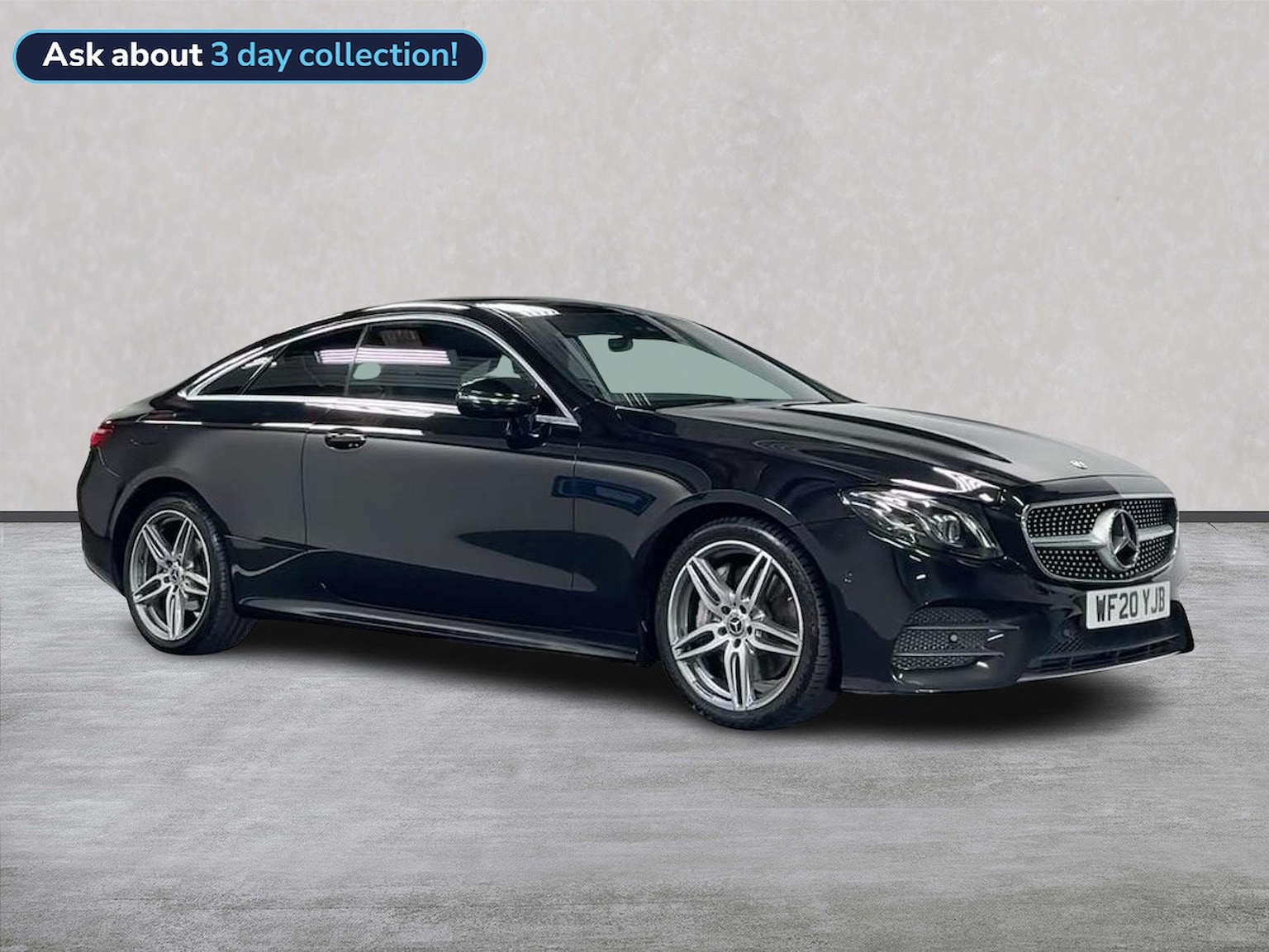 2020 Mercedes-Benz E-Class