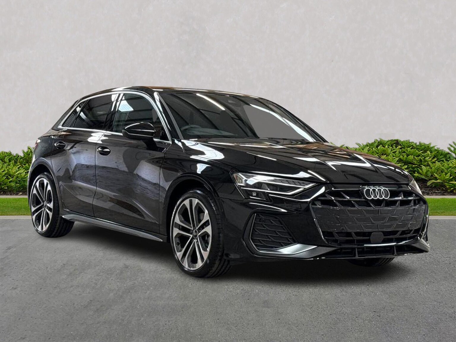 AUDI A3 SPORTBACK 1.5 Tfsi E 204 S Line 5Dr S Tronic [Tech Pack] (06/2025 - 08/2026)