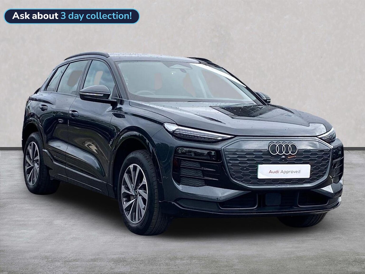 AUDI Q6 E-TRON ESTATE 100Kwh Performance Sport Suv 5Dr Electric Auto (306 Ps)