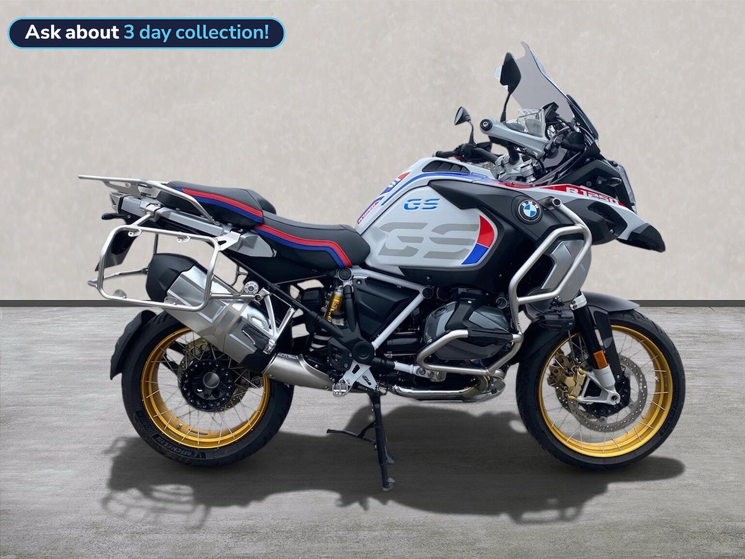 BMW R1250 GSA TE R1250 Gs A  Adventure Te (My20)