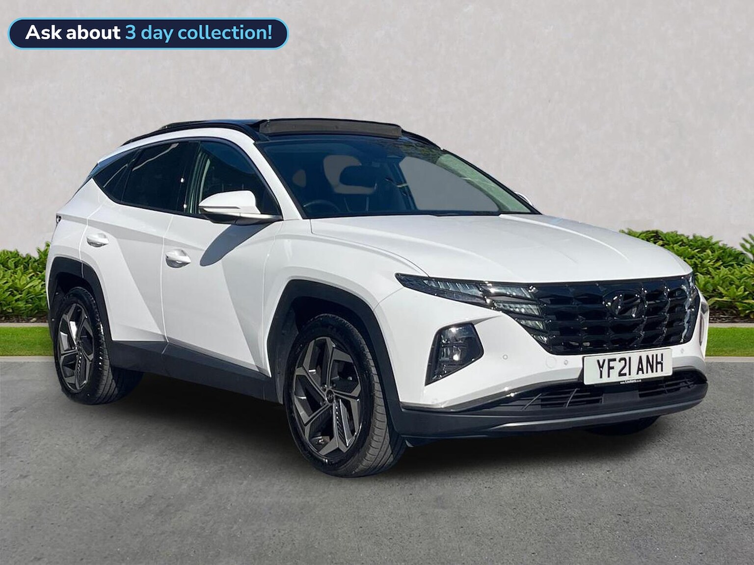 HYUNDAI TUCSON ESTATE 1.6 Tgdi Hybrid 230 Ultimate 5Dr 2Wd Auto