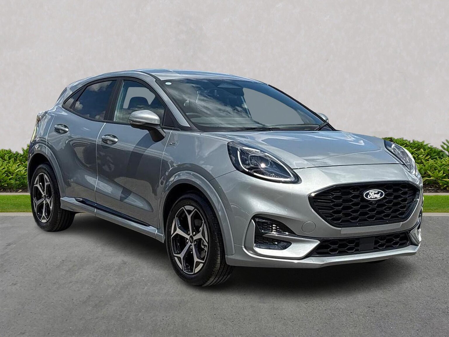 FORD PUMA HATCHBACK 1.0 Ecoboost Hybrid Mhev St-Line 5Dr