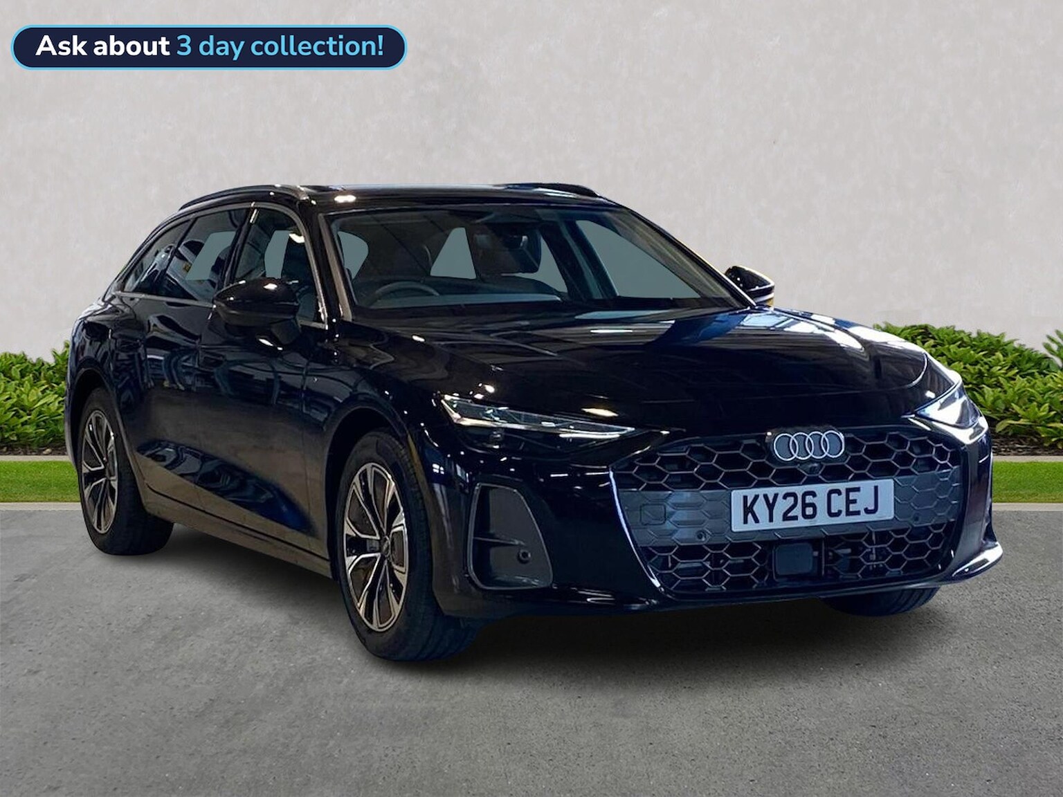 AUDI A6 AVANT 2.0 E-Hybrid Quattro 299 Sport 5Dr S Tronic