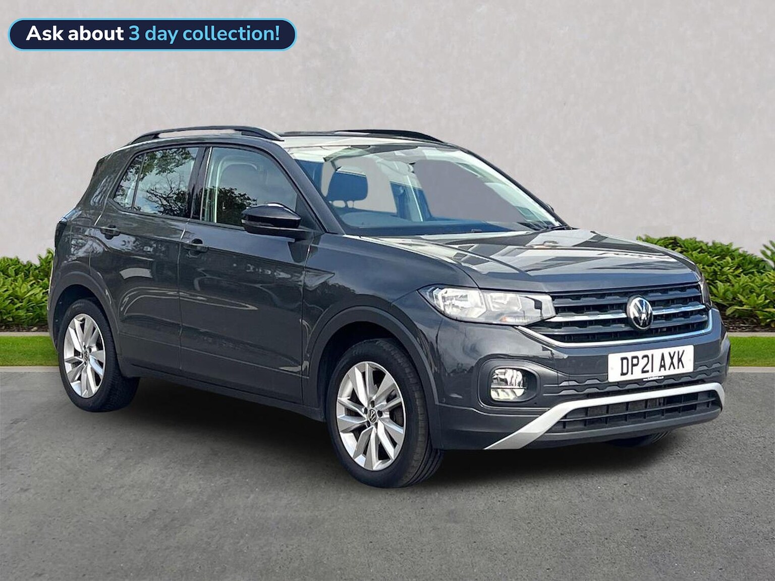 VOLKSWAGEN T-CROSS ESTATE 1.0 Tsi Se Suv 5Dr Petrol Manual Euro 6 (S/S) (110 Ps)