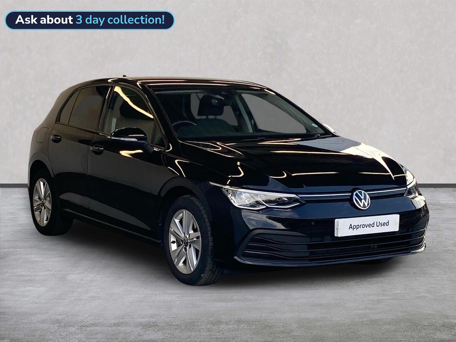 VOLKSWAGEN GOLF DIESEL HATCHBACK 2.0 Tdi Life Hatchback 5Dr Diesel Manual Euro 6 (S/S) (115 Ps)