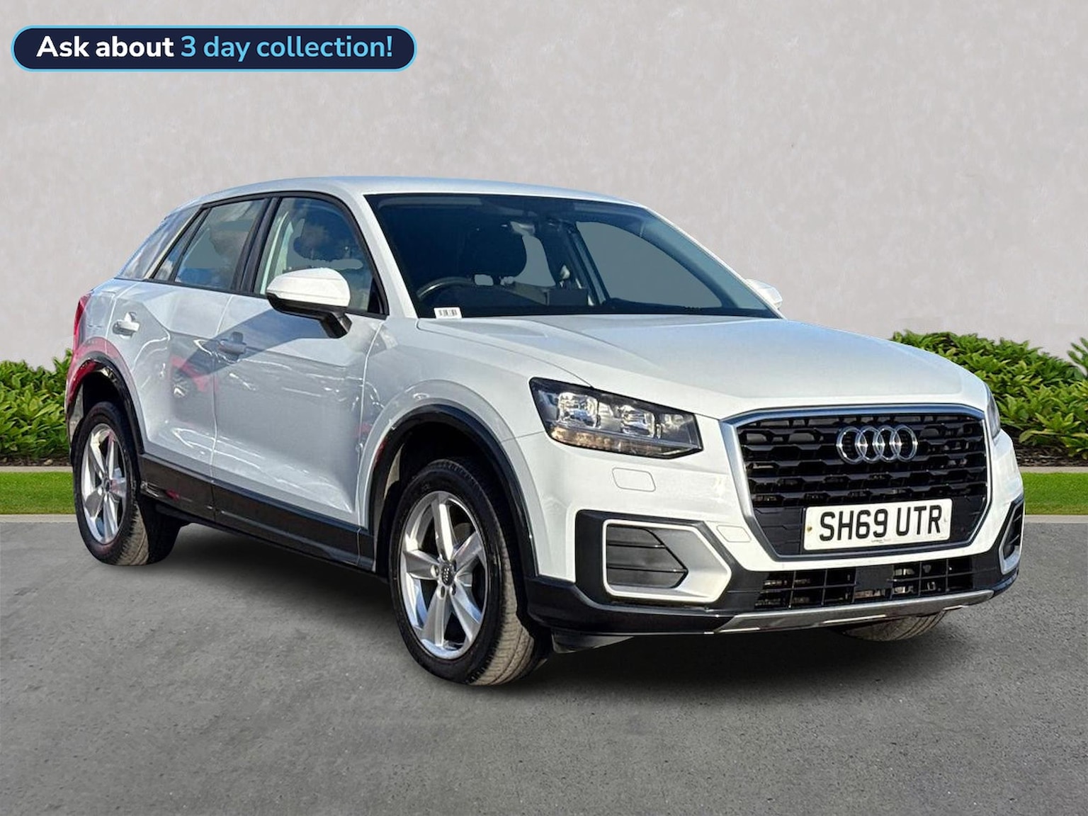 2019 Audi Q2