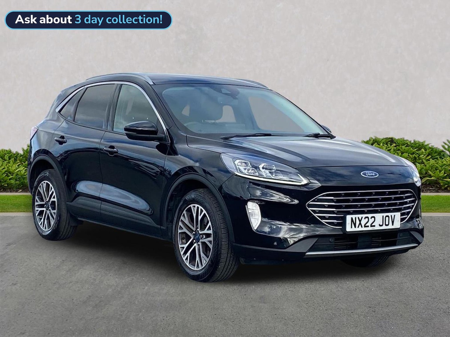 2022 Ford Kuga