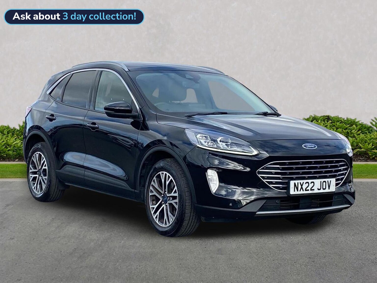 FORD KUGA ESTATE 1.5 Ecoboost 150 Titanium Edition 5Dr
