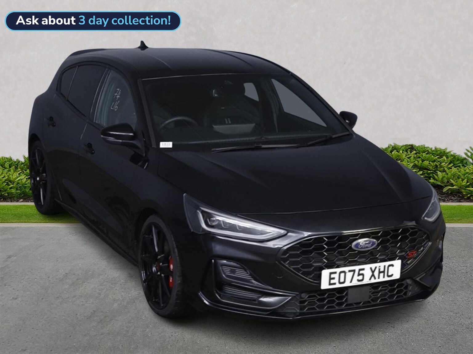 FORD FOCUS HATCHBACK 2.3 Ecoboost St [Track Pack] 5Dr