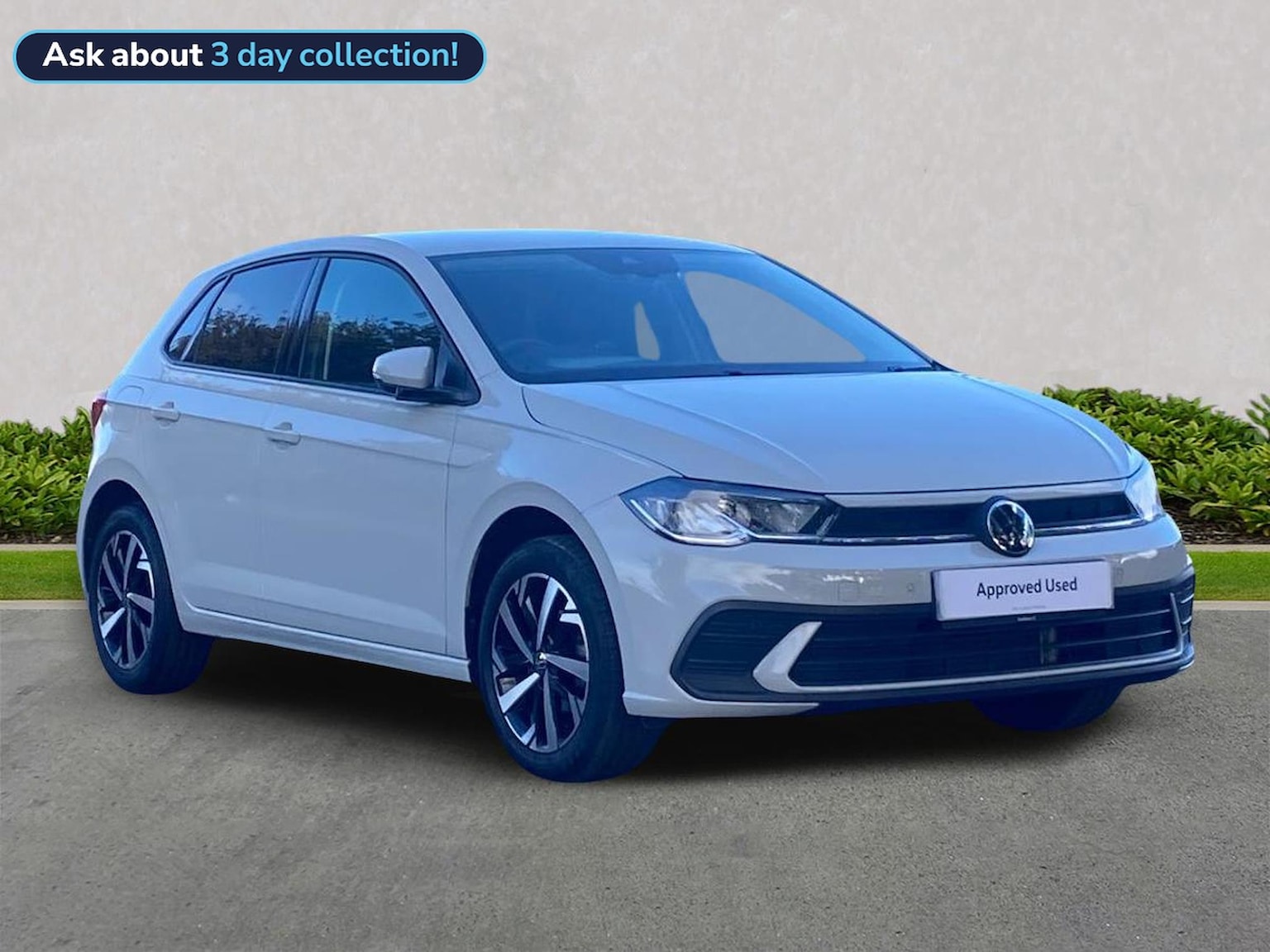 2025 Volkswagen Polo