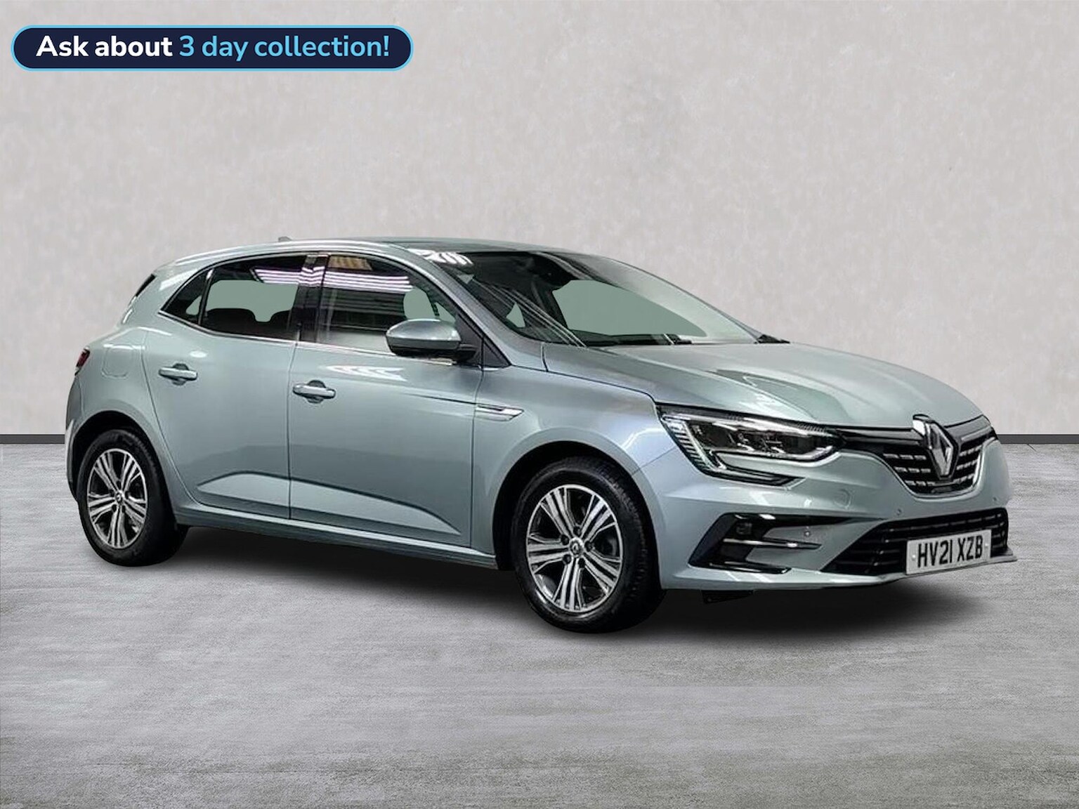 RENAULT MEGANE HATCHBACK 1.3 Tce Iconic Hatchback 5Dr Petrol Manual Euro 6 (S/S) (140 Ps)