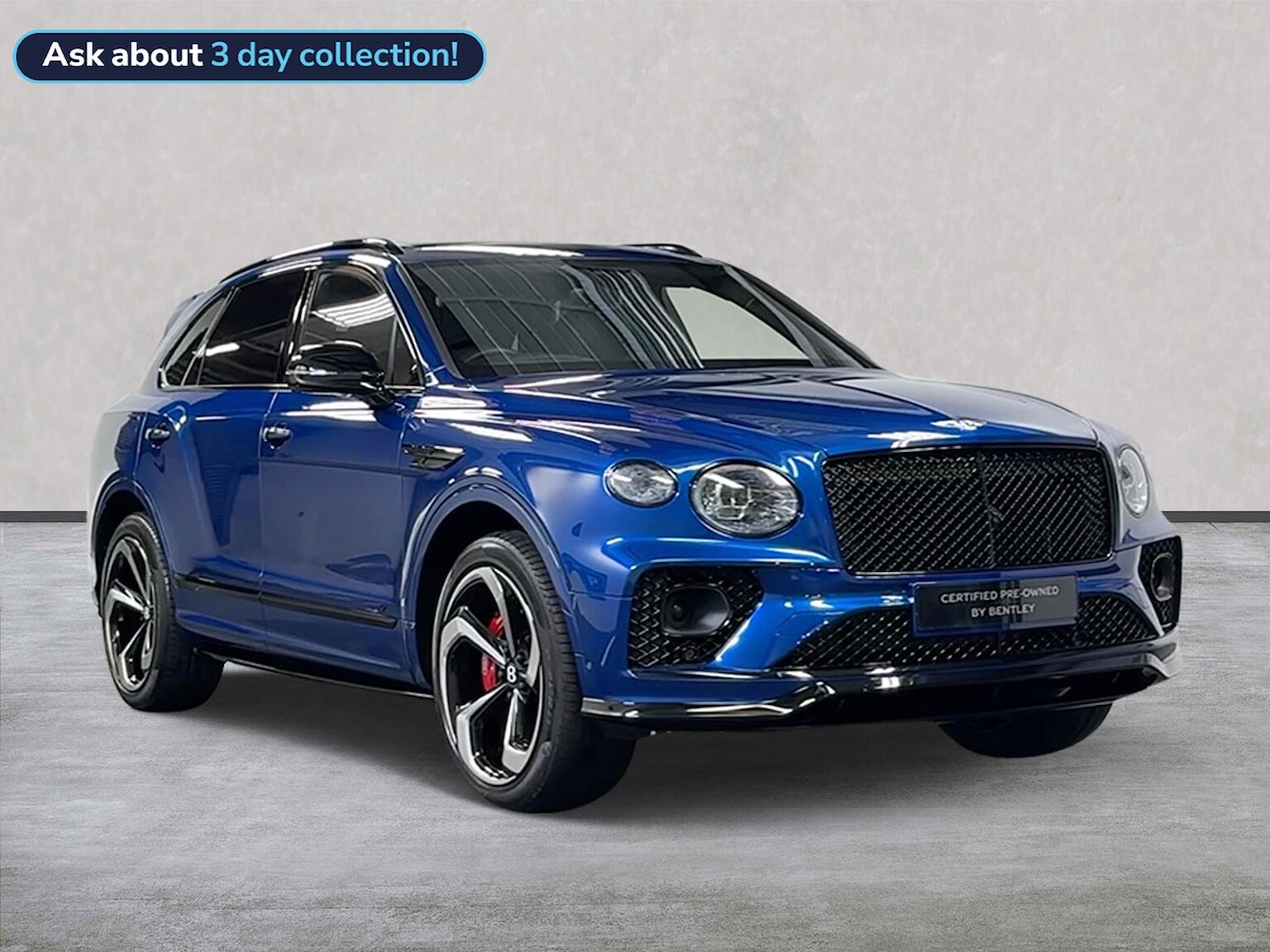BENTLEY BENTAYGA ESTATE Bentley Bentayga V8  S Auto