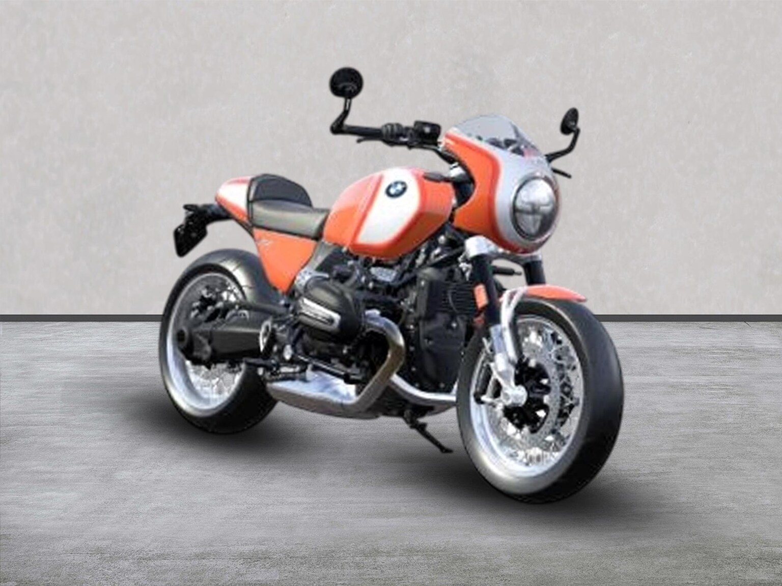 BMW R12 S R12 S (25My)