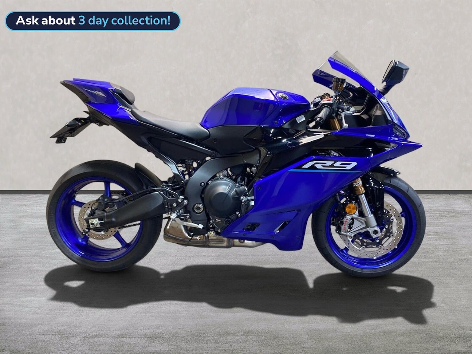 YAMAHA R9 R9 (26My)