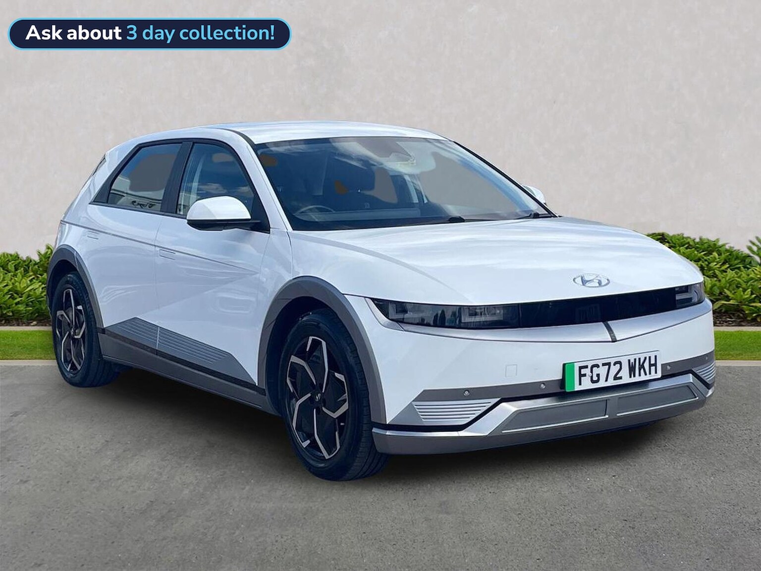 HYUNDAI IONIQ 5 ELECTRIC HATCHBACK 77Kwh Premium Hatchback 5Dr Electric Auto (228 Ps)