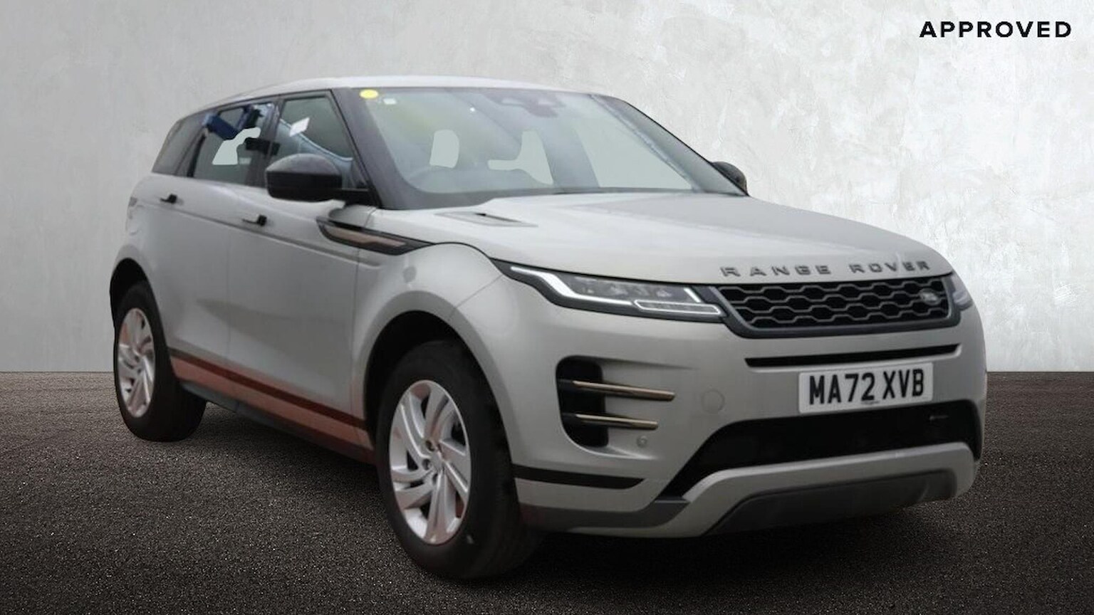 LAND ROVER RANGE ROVER EVOQUE HATCHBACK 1.5 P300E 12.2Kwh R-Dynamic S Suv 5Dr Petrol Plug-In Hybrid Auto 4Wd Euro 6 (S/S) (309 Ps)