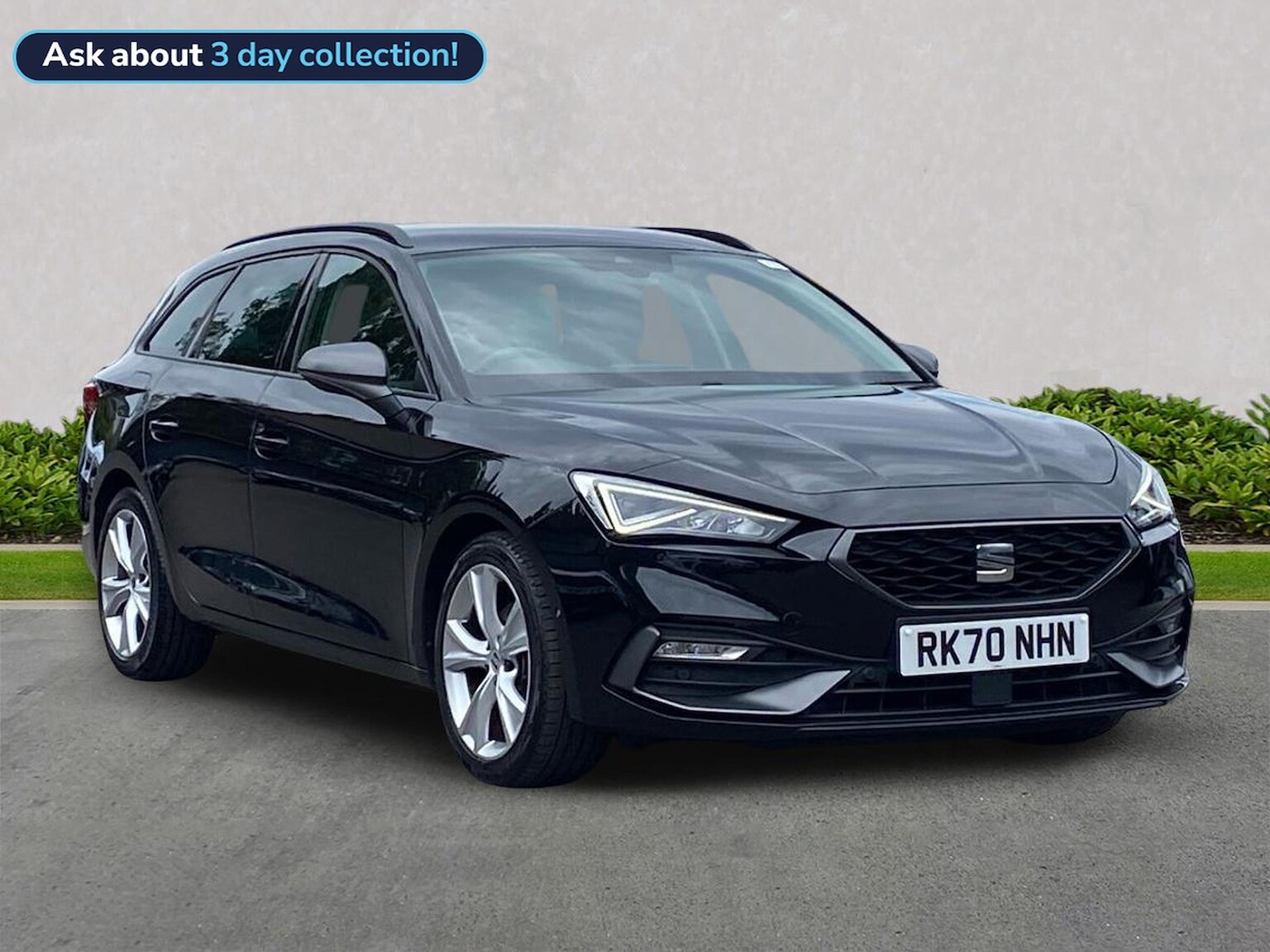 SEAT LEON HATCHBACK 1.5 Tsi Evo Fr [Ez] 5Dr