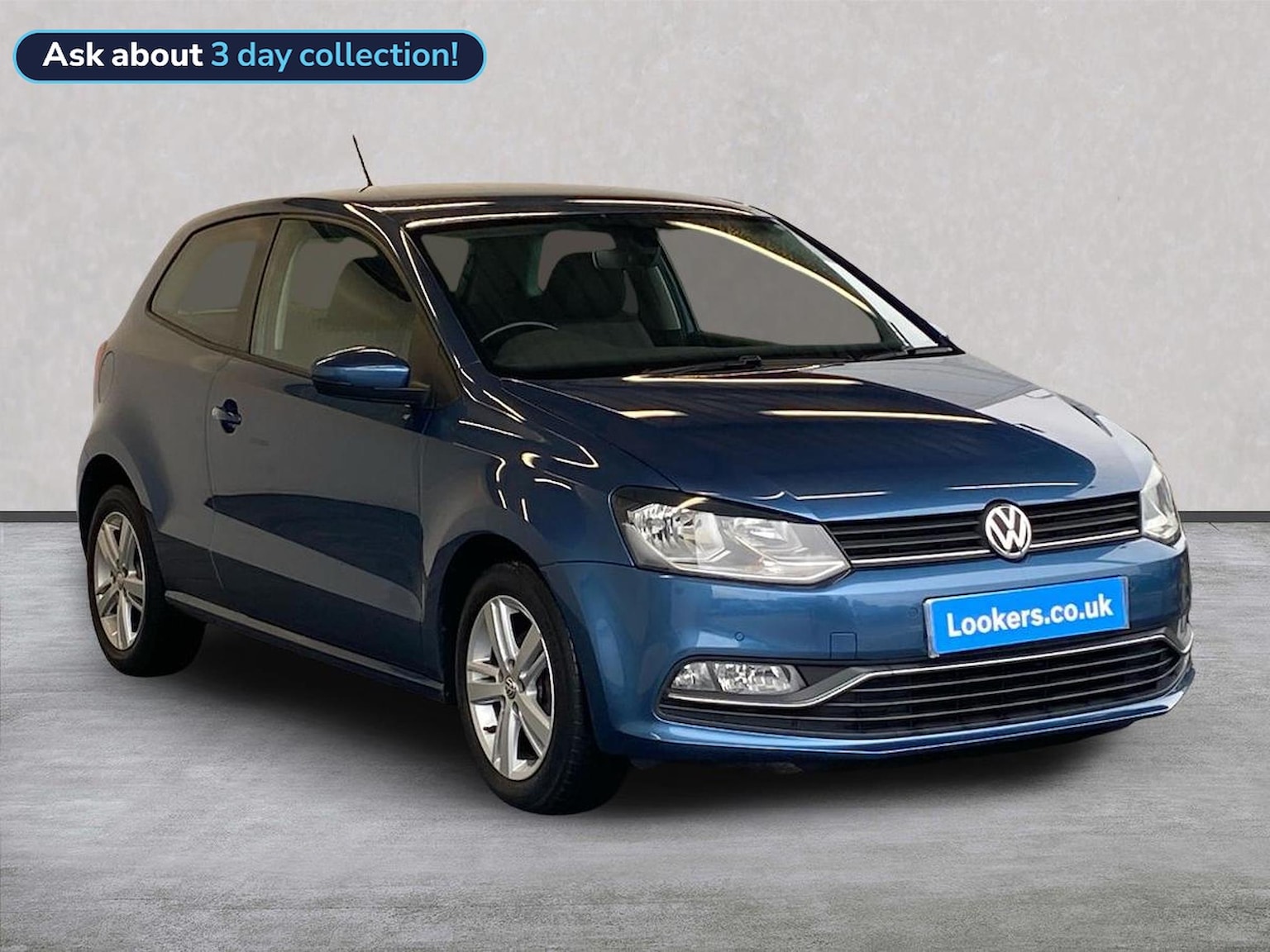 2017 Volkswagen Polo