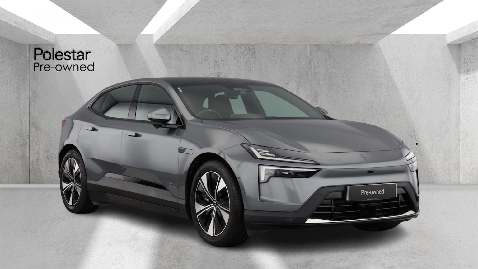 2026 Polestar 4