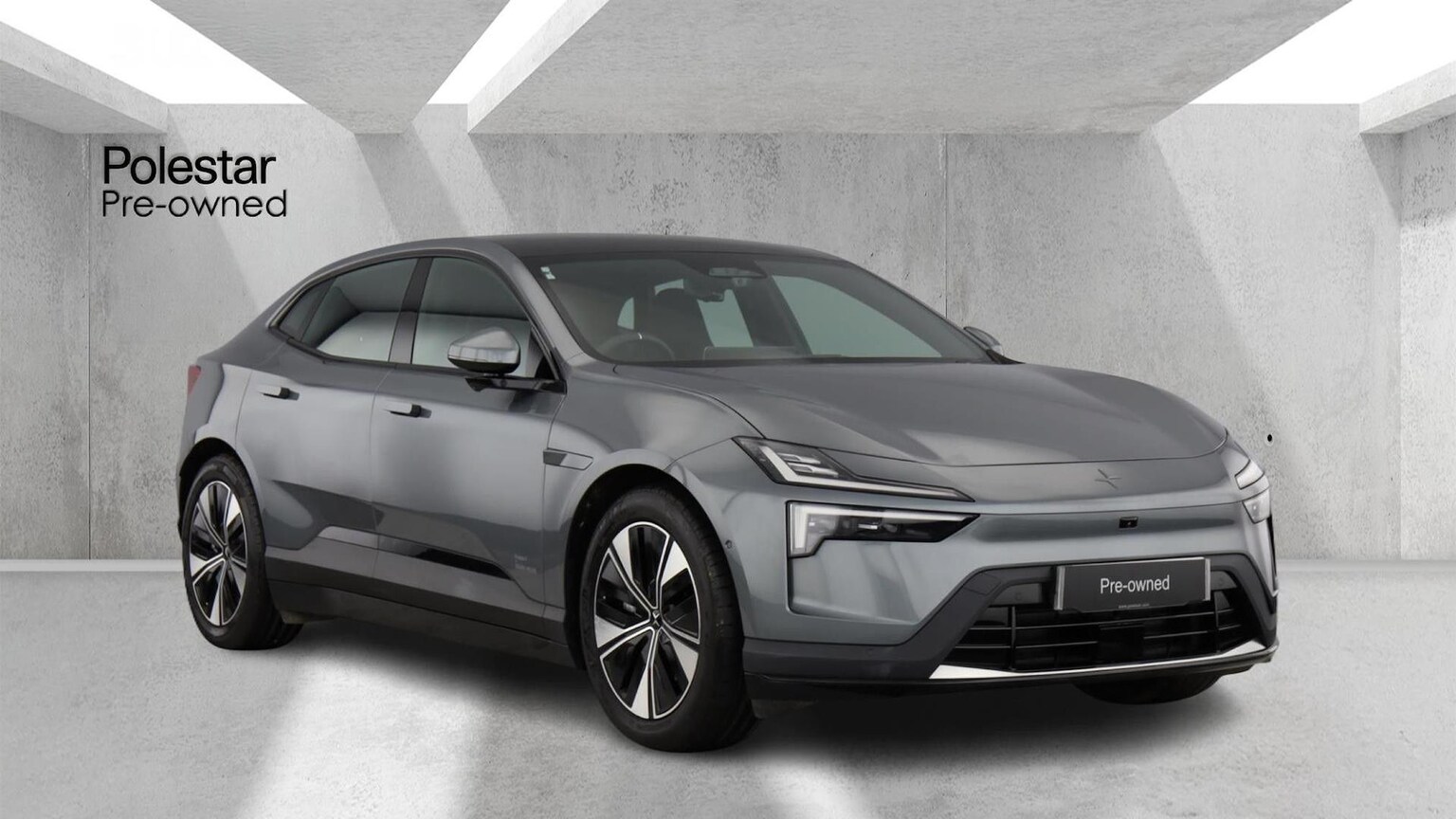 POLESTAR 4 COUPE 400Kw 100Kwh Long Range Dual Motor Plus 5Dr Auto