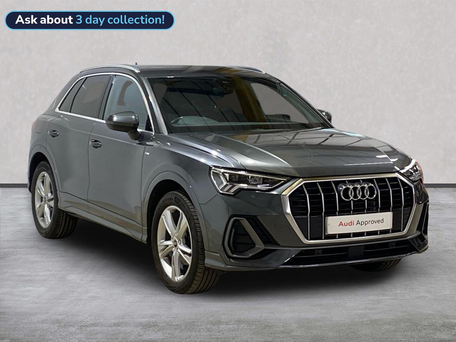 2023 Audi Q3